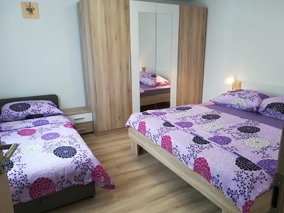 Apartment Natali Brseč Eksteriør bilde