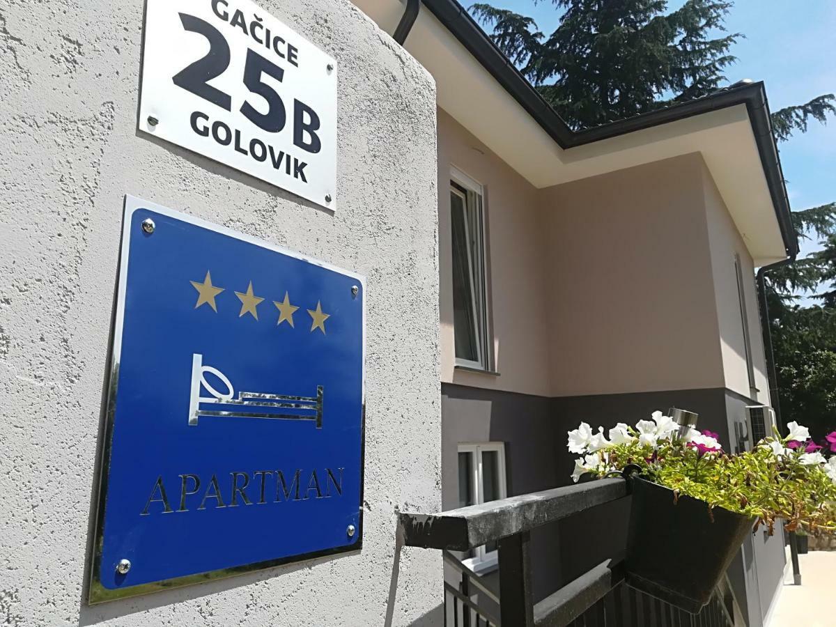 Apartment Natali Brseč Eksteriør bilde