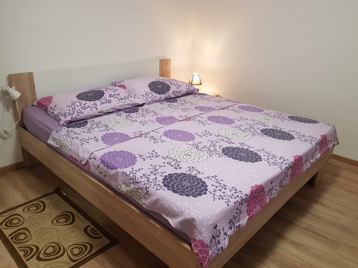 Apartment Natali Brseč Eksteriør bilde